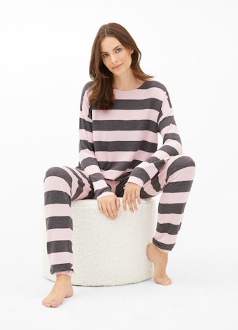 Casual Fit Nightwear Nightwear - Sweater pale pink