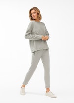 Coupe Casual Fit Sweat-shirts Sweat-shirt shadow
