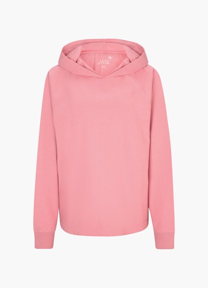 Coupe Regular Fit Sweat-shirts Sweat à capuche strawberry pink