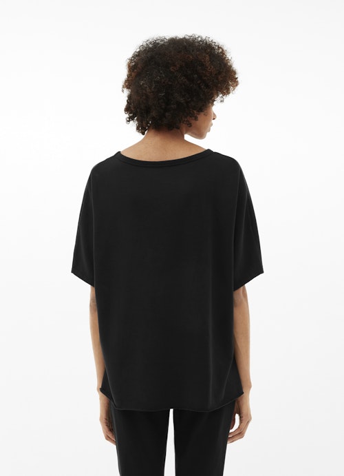 Oversized Fit Sweatshirts Oversized Sweat - Cape black