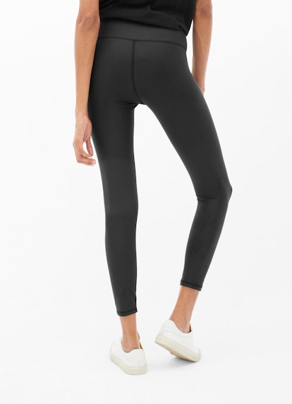 Slim Fit Athleisure Active - Leggings black
