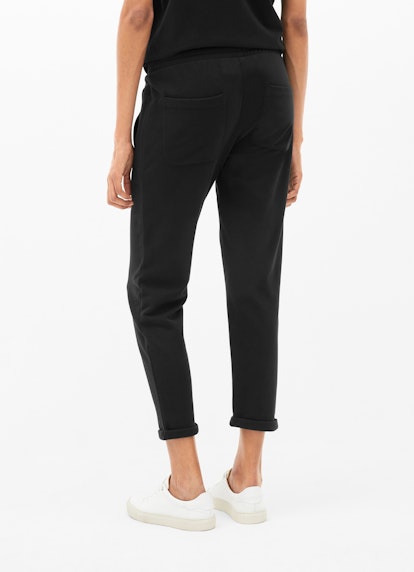 Casual Fit Hosen Casual Fit - Sweatpants black