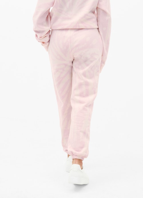 Regular Fit Hosen Sweatpants pale pink