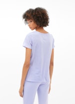 Regular Fit T-Shirts T-Shirt chalk violet