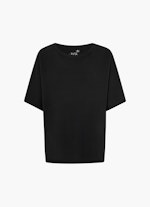 Coupe oversize Sweat-shirts Sweat-cape oversize black