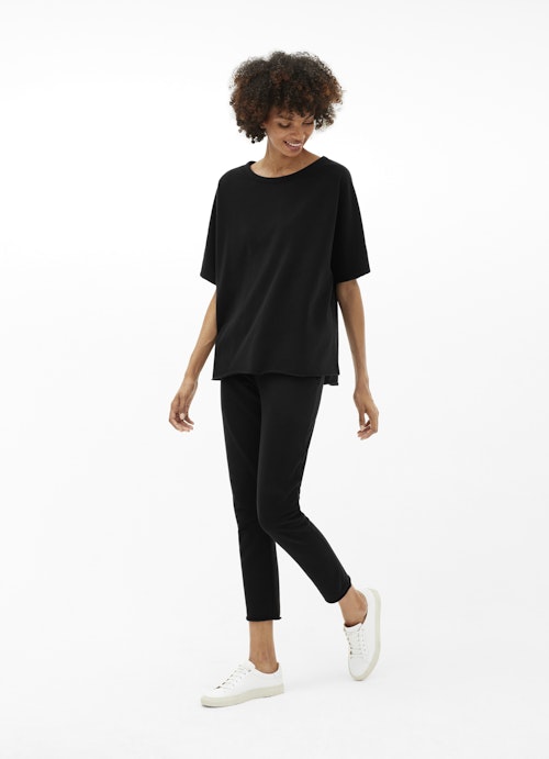 Oversized Fit Sweatshirts Oversized Sweat - Cape black