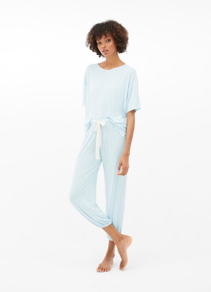 Regular Fit Nightwear Nightwear - Hose bleu