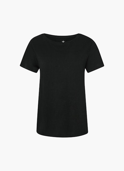 Loose Fit T-Shirts T-Shirt black