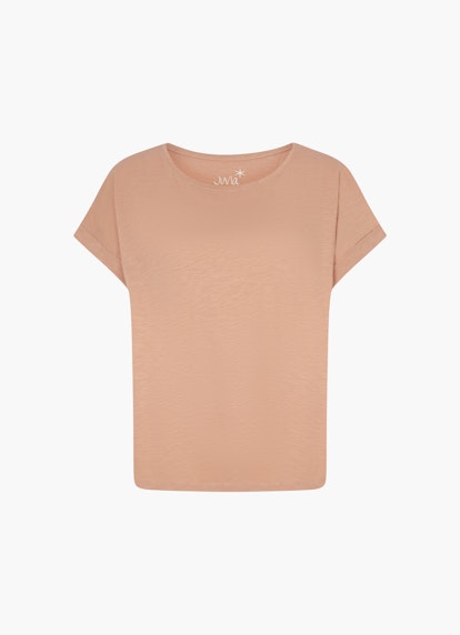 Coupe Boxy Fit T-shirts T-shirt carré maple sugar