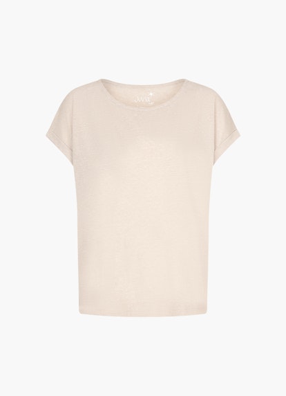 Coupe Boxy Fit Vêtements de nuit Vêtement de nuit - t-shirt boxy light walnut