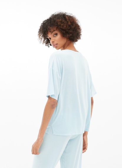 Casual Fit Nightwear Nightwear - T-Shirt bleu