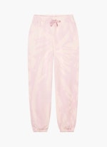 Regular Fit Pants Sweatpants pale pink