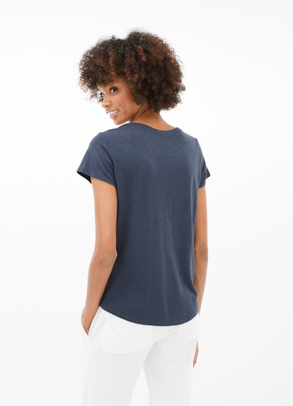 Regular Fit T-shirts T-Shirt midnight blue