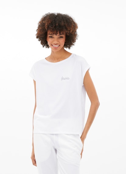 Boxy Fit T-shirts Boxy - T-Shirt white