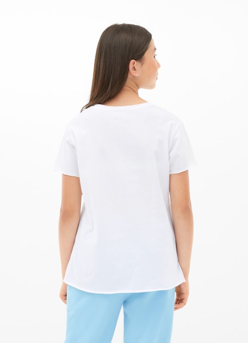 Regular Fit T-Shirts T-Shirt white
