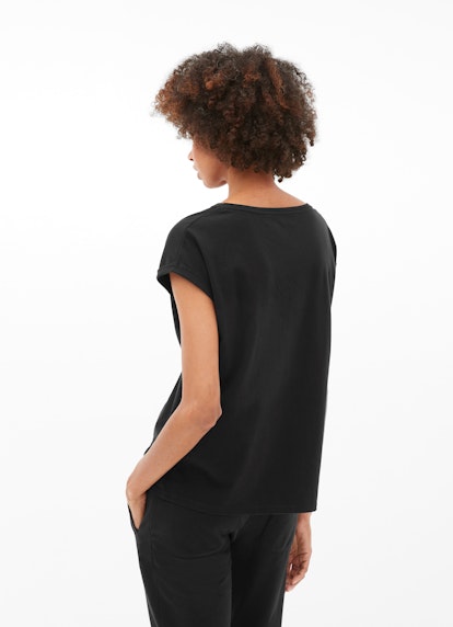 Boxy Fit T-shirts Boxy - T-Shirt black