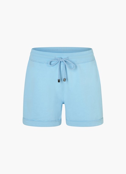 Regular Fit Shorts Shorts faded aqua