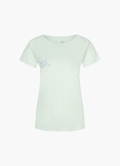 Regular Fit T-Shirts T-Shirt water lily
