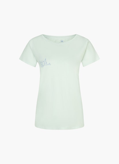 Regular Fit T-Shirts T-Shirt water lily