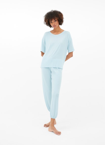Casual Fit Nightwear Nightwear - T-Shirt bleu