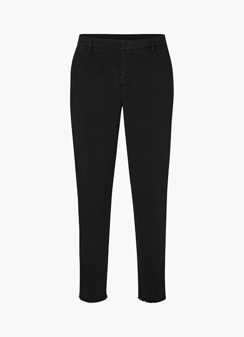 Coupe Regular Fit Pantalons Chino de coupe Regular Fit black