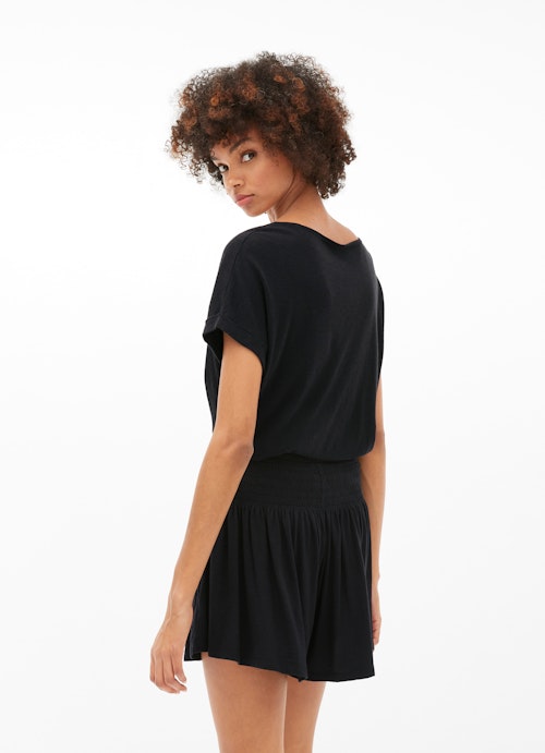 Regular Fit Skirts Pant Skirt black