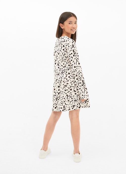 Regular Fit Kleider Kleid eggshell