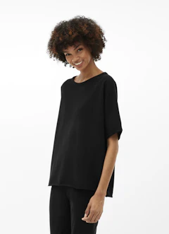 Oversized Fit Sweatshirts Oversized Sweat - Cape black