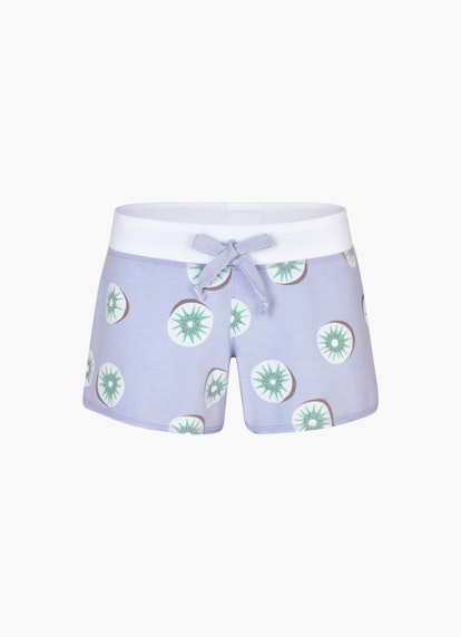 Regular Fit Shorts Shorts chalk violet