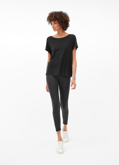 Slim Fit Athleisure Active - Leggings black