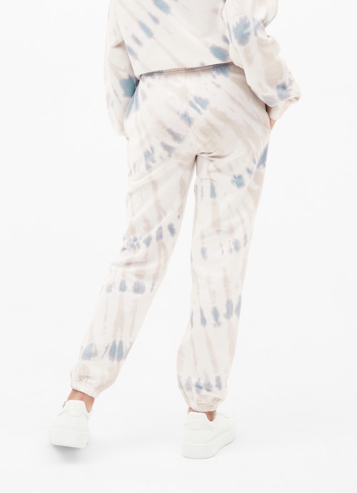 Regular Fit Hosen Sweatpants bleu