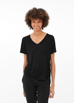 Coupe Slim Fit T-shirts T-shirt black