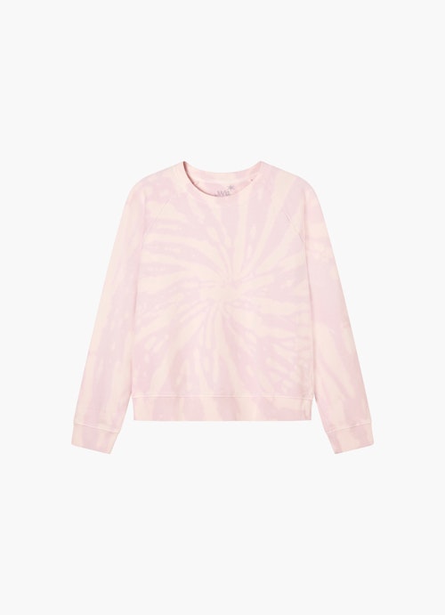 Coupe Regular Fit Sweat-shirts Sweat-shirt pale pink
