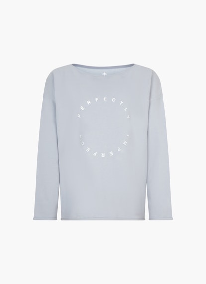 Coupe Casual Fit Sweat-shirts Sweat-shirt pearl blue