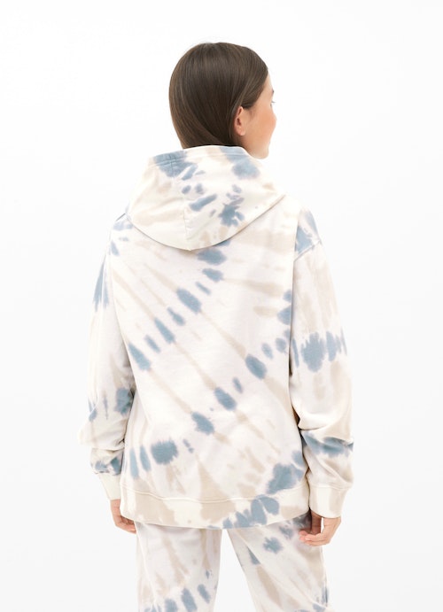 Regular Fit Hoodies Hoodie bleu