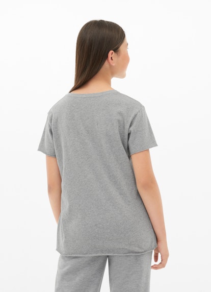 Regular Fit T-shirts T-Shirt ash grey mel.