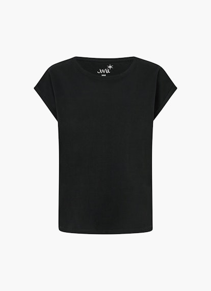 Boxy Fit T-shirts Boxy - T-Shirt black