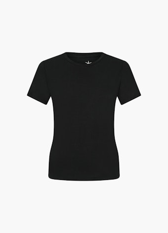 Slim Fit T-shirts T-Shirt black
