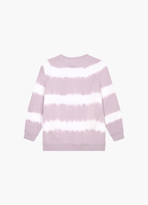 Oversized Fit Sweatshirts Oversized - Sweater lavender frost