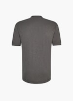 Coupe Casual Fit T-shirts T-shirt warm grey