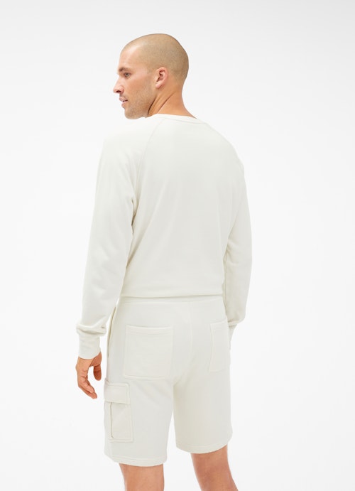 Regular Fit Bermudas Cargo - Bermudas eggshell