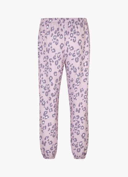 Regular Fit Nightwear Nightwear - Trousers lavender frost