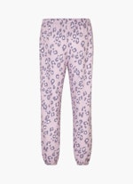 Regular Fit Nightwear Nightwear - Trousers lavender frost