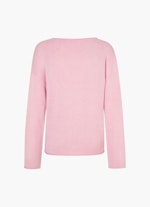 Coupe Regular Fit Maille Pull-over en maille blossom