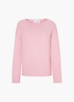 Coupe Regular Fit Maille Pull-over en maille blossom