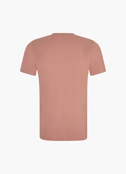 Coupe Regular Fit T-shirts T-shirt clay