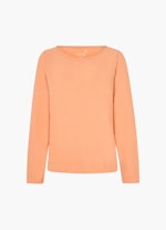 Slim Fit Sweatshirts Slim Fit - Sweater mandarine