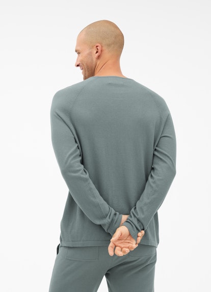 Coupe Regular Fit Maille Pull-over rock