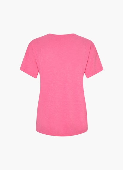 Loose Fit T-Shirts T-Shirt hot pink