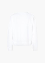 Boxy Fit Sweatshirts Boxy - Sweater white